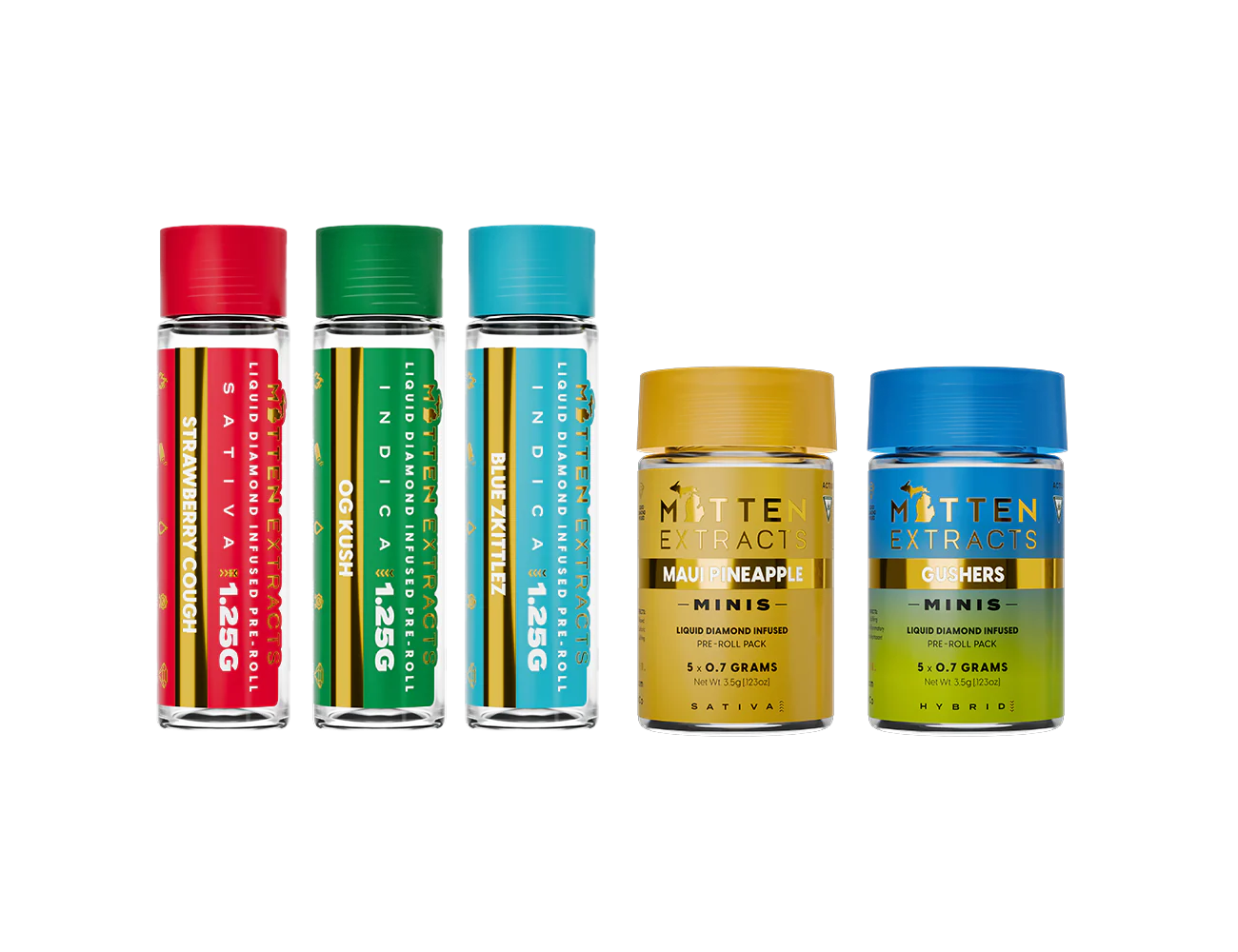 Pre-rolls