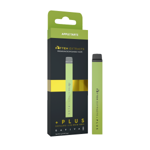Apple Tartz +Plus Disposable Vape