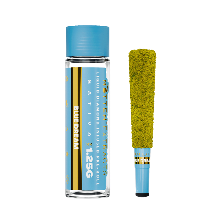 Blue Dream 1.25g Infused Pre-Roll