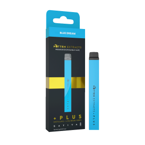 Blue Dream +Plus Disposable Vape