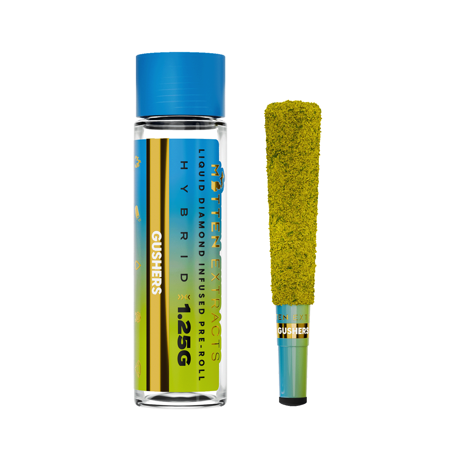 Gushers 1.25g Infused Pre-Roll