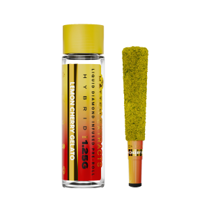 Lemon Cherry Gelato 1.25g Infused Pre-Roll