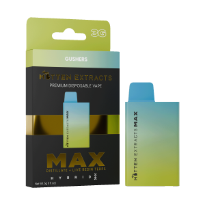 Gushers MAX Disposable Vape