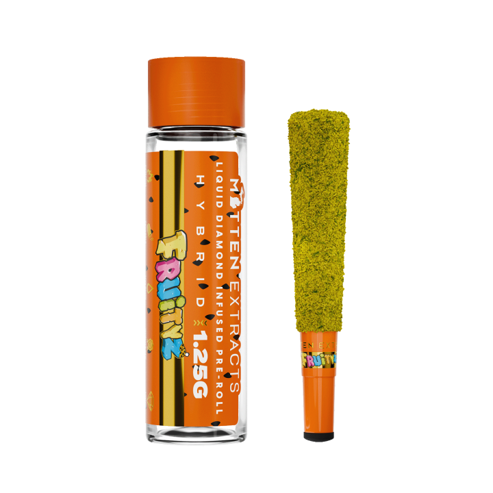 Fruityz 1.25g Infused Pre-Roll