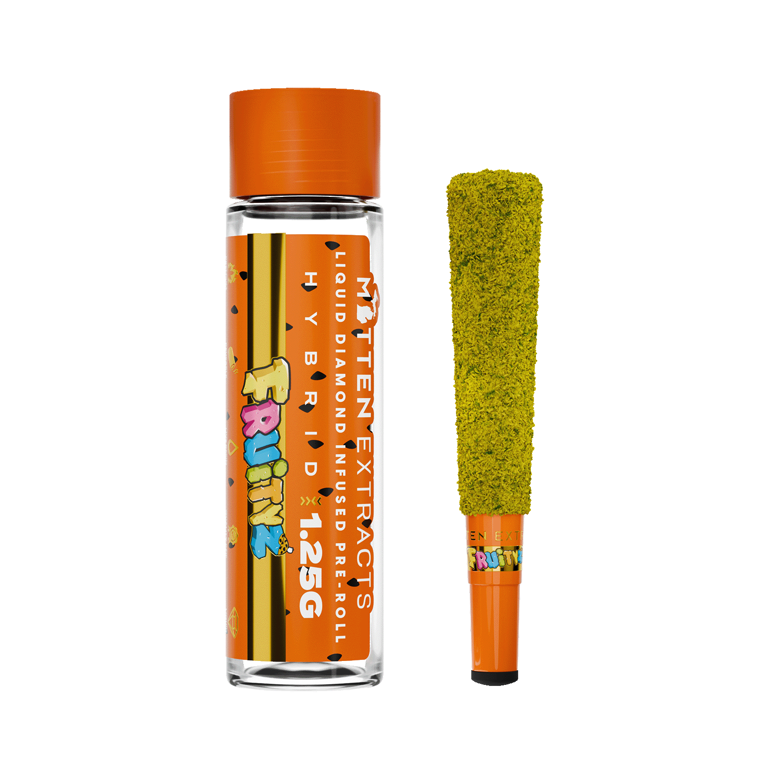 Fruityz 1.25g Infused Pre-Roll
