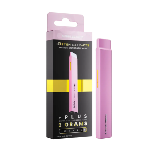 Bubblegum Z +Plus Disposable Vape 2g