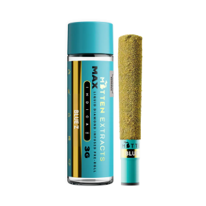Blue Z 3g MAX Infused Pre-Roll