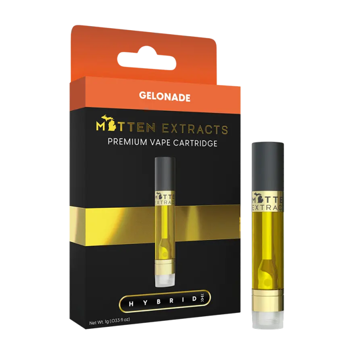 Gelonade 1g Vape Cartridge
