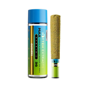 Gushers 3g MAX Infused Pre-Roll