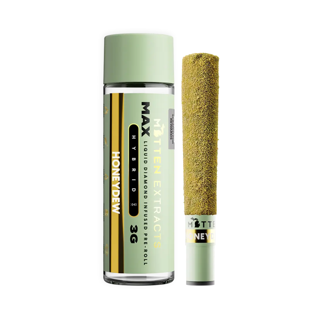 Honeydew 3g MAX Infused Pre-Roll