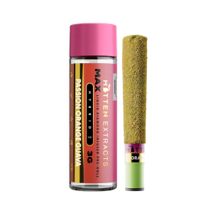 Passion Orange Guava 3g MAX Infused Pre-Roll