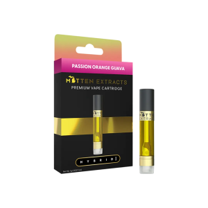 Passion Orange Guava 1g Vape Cartridge