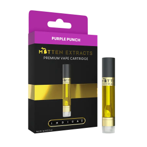 Purple Punch 1g Vape Cartridge
