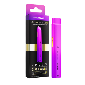 Sugar Plumz +Plus Disposable Vape 2g