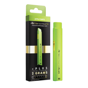 Apple Tartz +Plus Disposable Vape 2g
