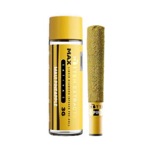 Maui Pineapple 3g MAX Infused Pre-Roll