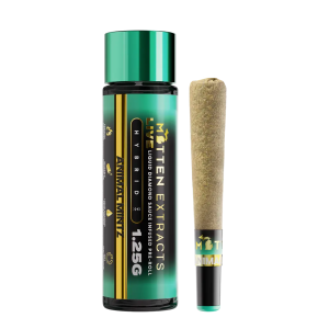 Animal Mintz LIVE 1.25g Infused Pre-Roll