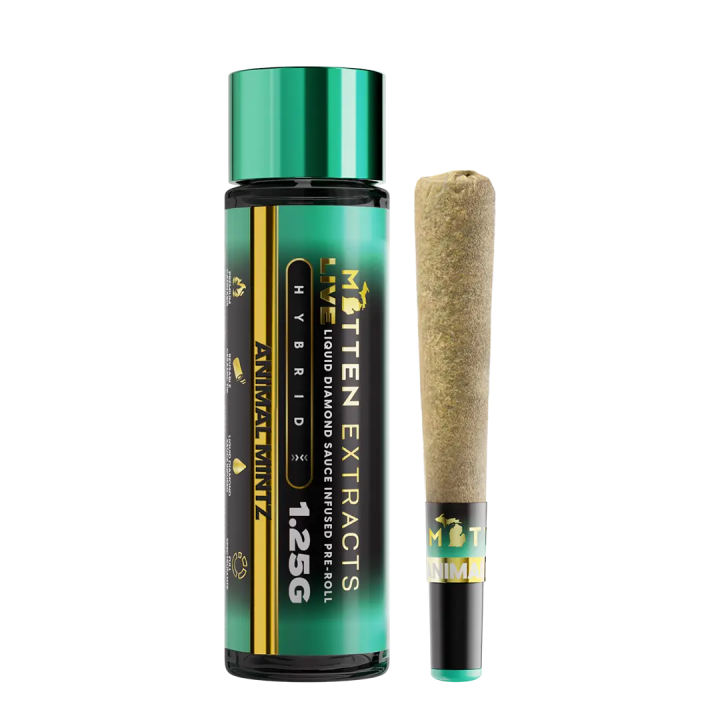 Animal Mintz LIVE 1.25g Infused Pre-Roll