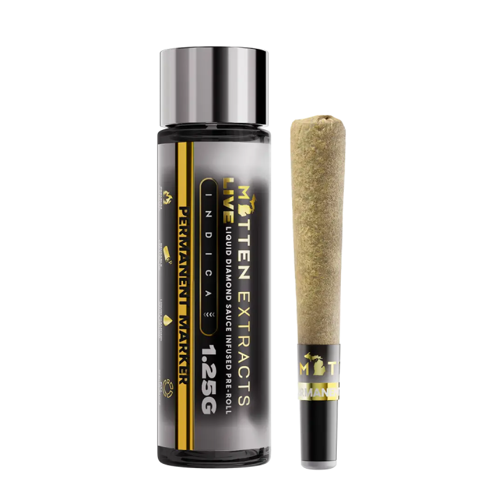 Permanent Marker LIVE 1.25g Infused Pre-Roll