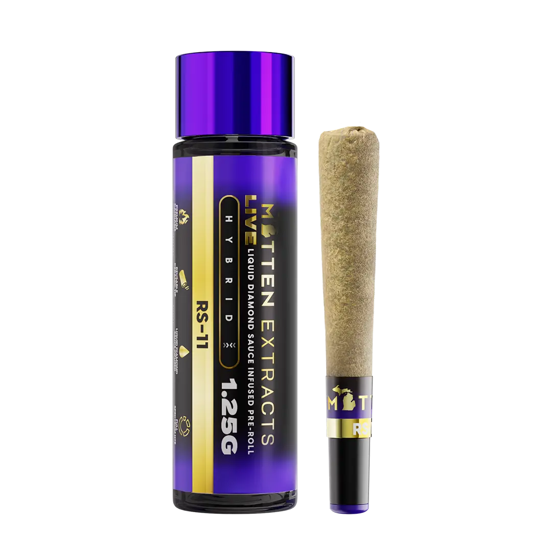RS-11 LIVE 1.25g Infused Pre-Roll