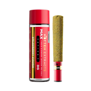 Strawberry Cough 3g MAX Infused Pre-Roll