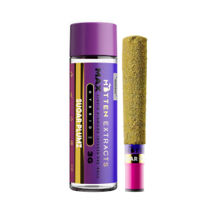 Sugar Plumz 3g MAX Infused Pre-Roll